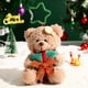 thumbnail image 2 of Regalos para Parejas Navidad Oso de Peluche Coche Llavero Colgante Parejas Regalos de Navidad Pareja Mochila Decoración, 2 of 6