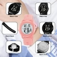 thumbnail image 4 of SKMEI  Digital Watch,  Sports Waterproof Led Watches with Alarm Wrist Watches for 5-12 Ages, 4 of 9