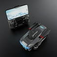 thumbnail image 2 of Drone With 1080P HD FPV Camera Remote Control Toys Gifts For Boys Girls With Altitude Hold Headless Mode Start Speed Adjustment, 2 of 10