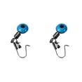 thumbnail image 3 of pitrice 20/50/100Pcs Fishing Float Bobber Stops Space Beans Connectors Sea Saltwater 10pcs 2Set, 3 of 6