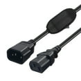 thumbnail image 4 of Heavy Duty Power Extension Cord 10Amp IEC-320 C14 to C13 Cable with Switches For Desktop Power Distribution Unit, 4 of 8