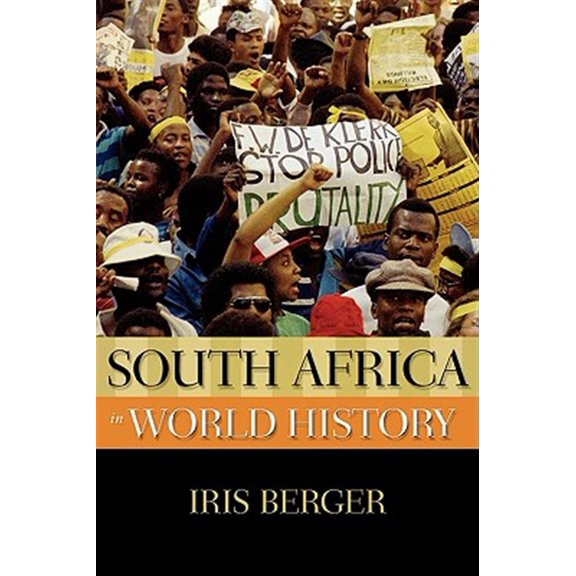 Pre-Owned South Africa in World History (New Oxford World History)