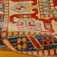 thumbnail image 2 of Nourison Maymana Red Area Rug MYN01 2'2" x 7'6", 2 of 3