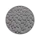 thumbnail image 2 of CaiYueKe Round Pebble Bath Mat Memory Foam - Non Slip Super Absorbent Shaggy Bathroom Rug Machine Washable Quick Dry Soft Shower Mats Water Absorbing Floor Mat for Bath Tub, 2 of 7