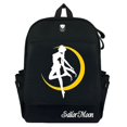 thumbnail image 1 of Bolsa de herramientas YONGSHENG Mochila estilo universitario con estampado de dibujos animados de Sailor Moon, 1 of 5