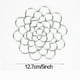 thumbnail image 4 of Soporte para Arreglos Florales, Tapas de Arreglos de Ranas Y Flores para Plantas de Arreglos Florales, 4 of 4