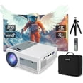 thumbnail image 1 of Proyector Sunys 5G WiFi L36Ppro 12000 lúmenes 1080P Android, 1 of 7