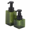 thumbnail image 2 of Bathroom Accessory,2Pcs Foaming Soap Dispenser Soap Pump Bottle Refillable Pump Bottle Class Leading Features, 2 of 12