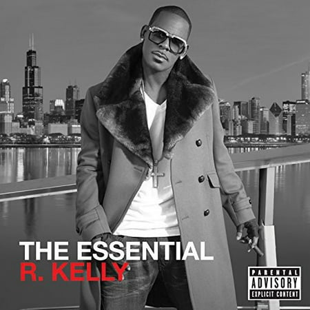 Essential R. Kelly (CD) (Best Of R Kelly Music)
