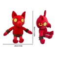 thumbnail image 3 of Puertas de figuras de 28CM, juguetes de peluche, puertas coleccionables, animales de peluche, juguete para fanáticos del juego, 3 of 7