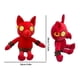 thumbnail image 3 of Puertas de figuras de 28CM, juguetes de peluche, puertas coleccionables, animales de peluche, juguete para fanáticos del juego, 3 of 7