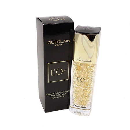 EAN 3346470420472 product image for Guerlain L'or Radiance Concentrate With Pure Gold Make-up Base 1 Oz. / 30 Ml for | upcitemdb.com