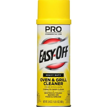 Easy-Off Heavy Duty Oven & Grill Cleaner 6/24 oz.