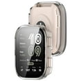 thumbnail image 6 of Case For BIP6（A2435） Screen Protectors Case,Full Coverage PC Covers Protective Bumper Smartwatch Accessories, 6 of 9