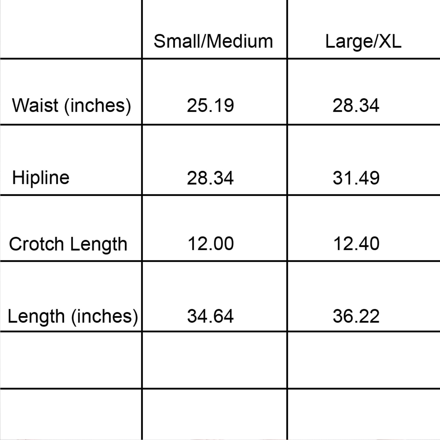 Mens Compression Pants