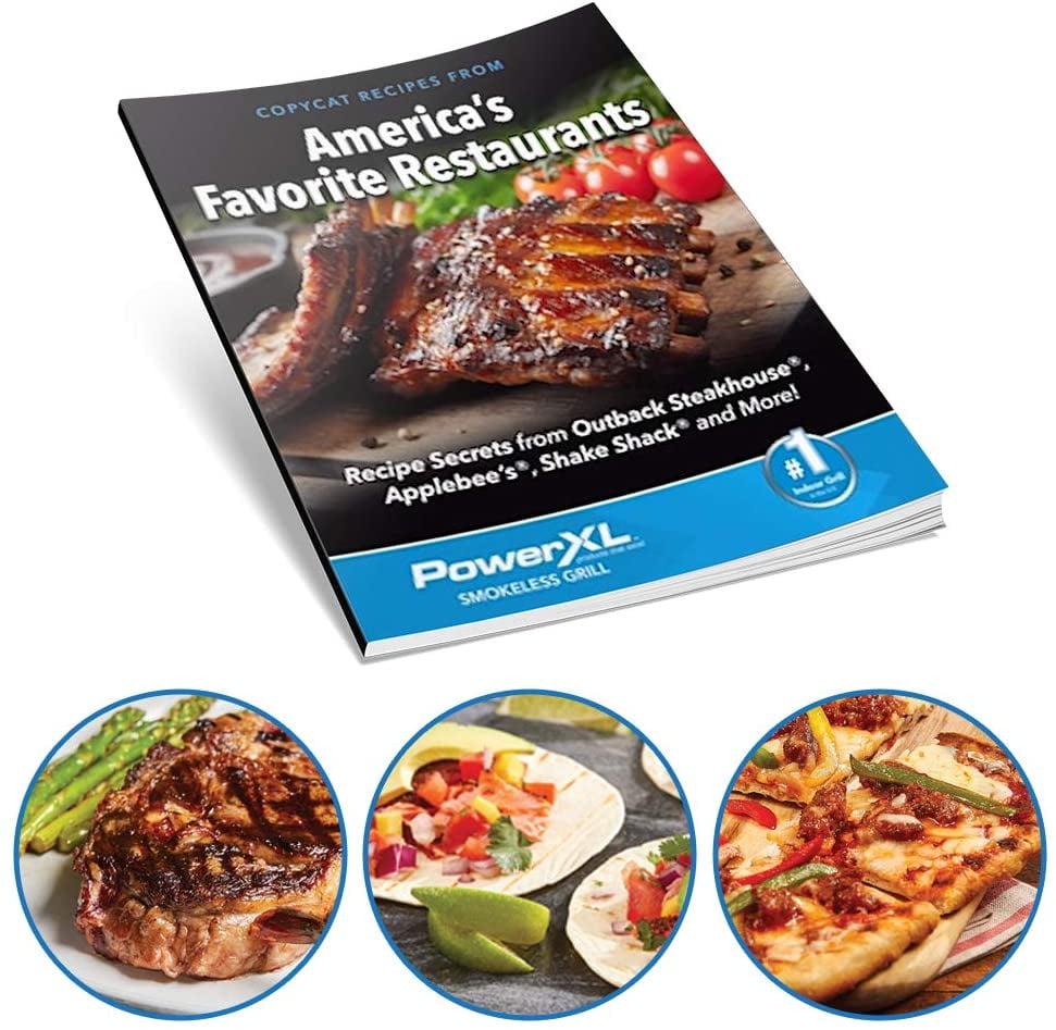 powerxl smokeless griddle plate