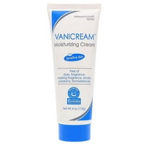Vanicream Moisturizing Skin Cream 4 oz