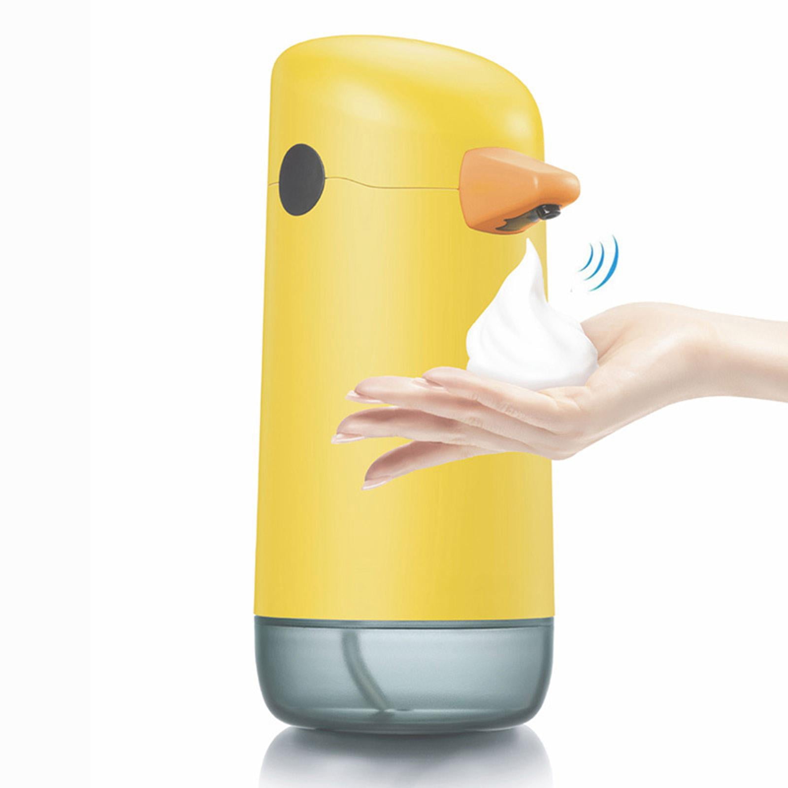 220ml 7.4oz Automatic Soap Dispenser Sensor Hand Dispenser for