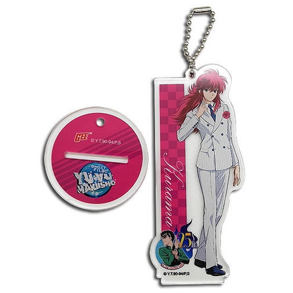 Yu Yu Hakusho- 25th Kurama Acrylic Keychain