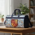 thumbnail image 2 of Harry Potter Gryffindor Kids Duffle Bag 16.5"  Travel & Sports Bag with Zipper Pocket, Mesh Sides & Strap, 2 of 9