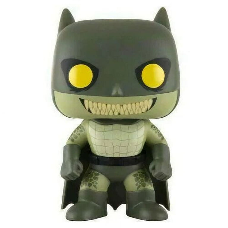 Funko POP HEROES BATMAN KILLER CROC IMPOPSTER 151 VINYL FIGURE