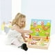 thumbnail image 2 of Wooden Magnetic Puzzle Toys Children 3D Puzzle Figure/Animals/ Vehicle /Circus Drawing Board Educational Toys For Kids heqiyong LED, 2 of 2