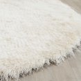 thumbnail image 3 of Safavieh Paris Darwin Tapis Peluche Solide Shag, 3 of 8
