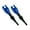 Blue, variant on Lifetechs 2Pcs Flexible Draining Tool Snap Funnel Wide Mouth Refueling Funnel Portable Buckle Funnel Universal Buckle Funnel Liquid Transfer Tool