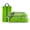 Green, variant on Packing Cubes and Compression Bags Packing Cubes for Suitcases Travel 4 Pcs Expandable Travel Bags Organizer for Luggage