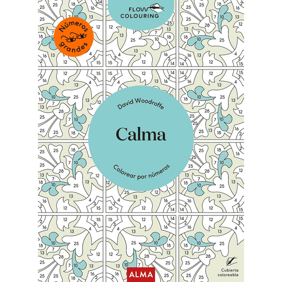 CALMA ALMA Pasta Blanda