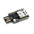 thumbnail image 2 of ATMEGA32U4 Micro SD Virtual Keyboard Development Board for Arduino Module, 2 of 7