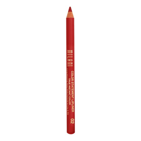 Milani Color Statement Lip Liner, True Red (Best Lip Liner For Russian Red)
