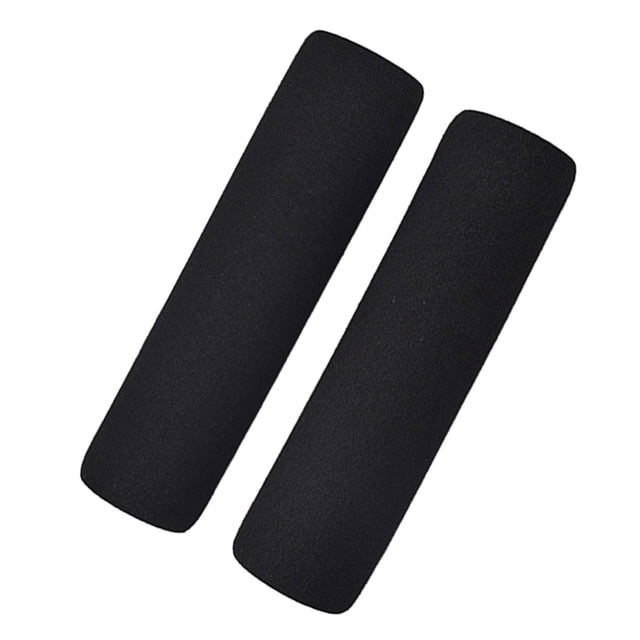 Empuñaduras de manillar de bicicleta Zulema esponja de espuma suave Universal 130mm