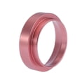 thumbnail image 3 of Coffee Dosing Ring, Aluminum Coffee Dosing Funnel Coffee Dosing Ring Replacementfor 58mm Portafilters for Coffee Machine Repairing Repplacing(Red), 3 of 8