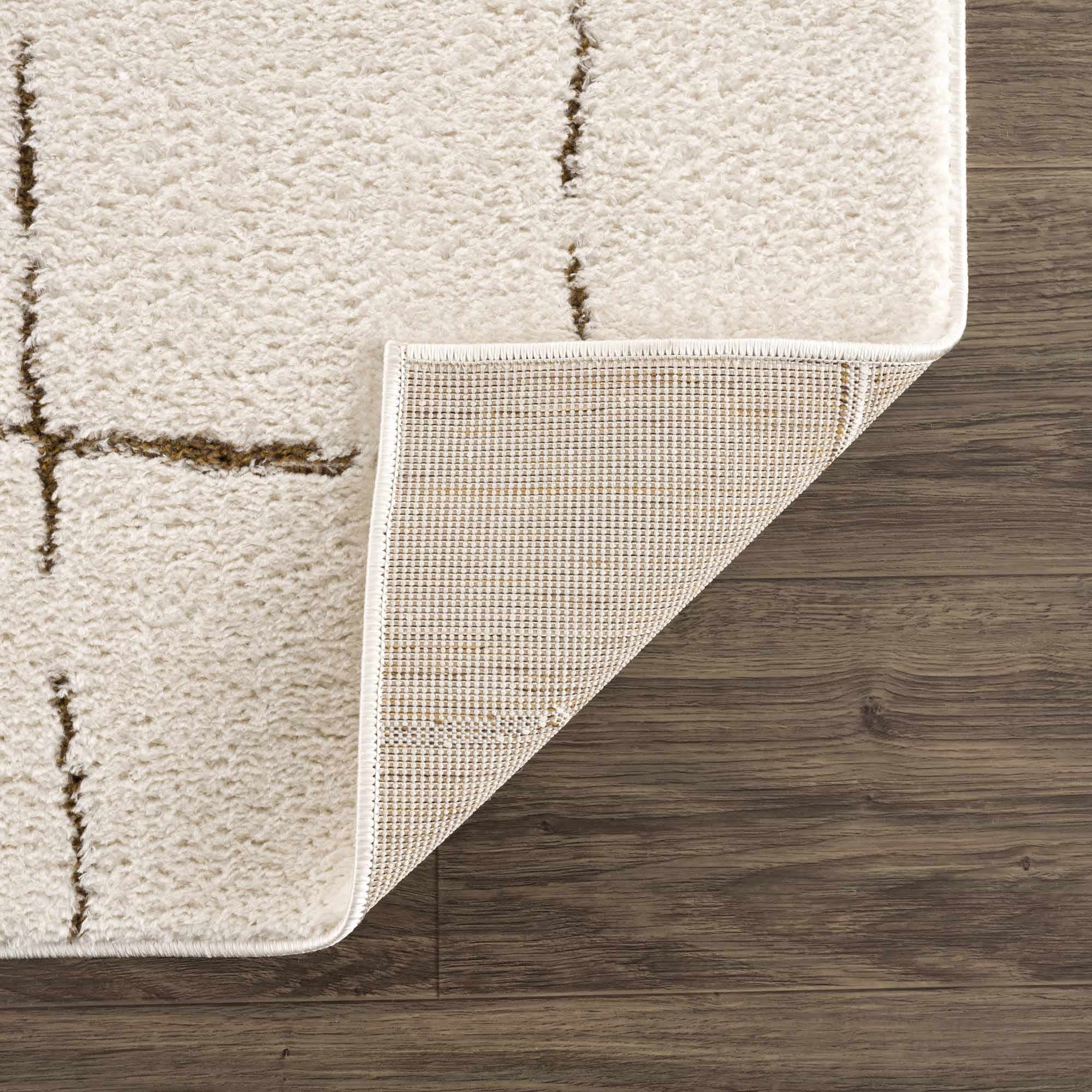 Hauteloom Koume Hallway, Kitchen Runner Rug - High Pile - 2'8" x 7'3"