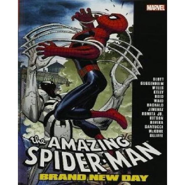 Spider-Man: Brand New Day: la Collection Complète Vol. 2