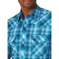 thumbnail image 3 of Wrangler Men's Short Sleeve Western Shirt, 3 of 3