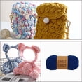 thumbnail image 2 of 1 rollo de hilo para manualidades, 100 g, costura, bricolaje, hilo grueso para ganchillo (28), 2 of 8