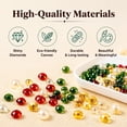 thumbnail image 6 of 2026 Christmas Pearl Diamond Painting Art DIY Kit, 3D Pearl Beads Art Craft Kits for Adults & Beginner, Gemstone Diamond Dot Beads for Home Wall Decor, 6 of 8