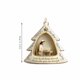 thumbnail image 3 of Hogar y jardín, Adornos colgantes, Árbol de Navidad, Decoración de enfermera, Colgante acrílico, Un picador, 3 of 5