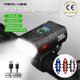 thumbnail image 2 of 1200LM T6 LED Bike Light USB Rechargeable Lamp MTB Road Bikes Front And Rear Bicycle, 2 of 4