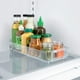 thumbnail image 3 of Paquete 2 Cajas de Almacenamiento para Cajones Refrigerador,Caja Almacenamiento con Compartimento para Congelador Cocina,Caja Almacenamiento para ArtíCulos (PequeñA), 3 of 8