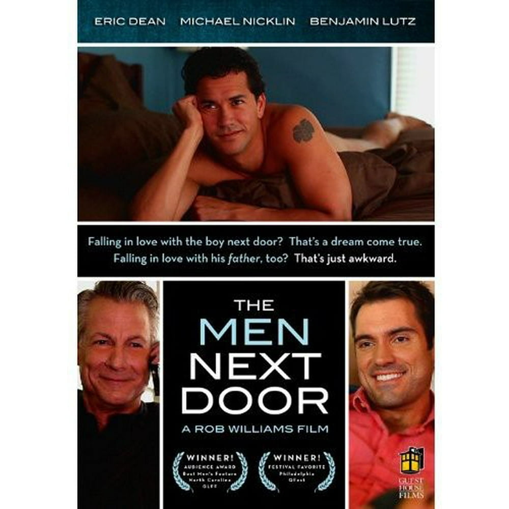 The Man Next Door Is A Vampire The Men Next Door (DVD) - Walmart.com - Walmart.com