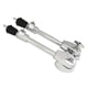 thumbnail image 4 of 2pcs Tom Drum Pierras de Alta Resistencia Anti -patas Antideslizantes Set de Batería Profesional, 4 of 9