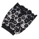 thumbnail image 4 of Falda midi ahuecada de encaje,Falda midi de encaje ahuecada para mujer Falda midi de una línea Uso conveniente, 4 of 8