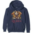 thumbnail image 1 of Queen Sweat à Capuche Unisexe Classique, 1 of 3