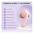 thumbnail image 3 of Audifonos Bluetooth Auriculare Inalambricos Transparente Led, 3 of 8