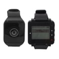 thumbnail image 3 of Reloj inalámbrico para cuidadores, reloj inalámbrico para cuidadores 1 Sistema de llamadas inalámbrico Reloj para cuidadores con diseño aerodinámico, 3 of 12