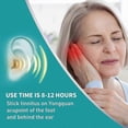 thumbnail image 5 of Tinnitus Ear Drops Ear Ringing Relieving Treatment Oil Ear Wax Cleaner Relieve Otitis Deafness Tinnitus Itching Earache, 5 of 5