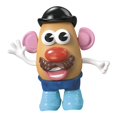 thumbnail image 1 of Juego de Mr. Potato Head de juguete con 13 piezas para niños pequeños de 2+ años, 1 of 4